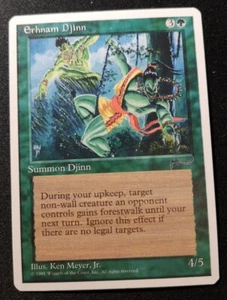 Erhnam Djinn - Chronicles - MTG - NM - EN - Picture 1 of 1