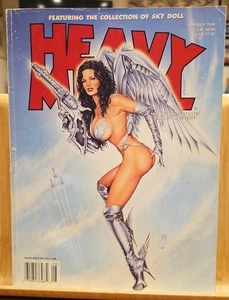 Heavy Metal Magazine FT The Collection Of Sky Doll Summer 2006 Volume 20 • #2 - Imagen 1 de 2
