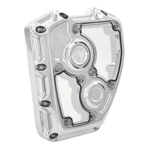 RSD Clarity Timing Cover Case,01-17 (Nu) Softail,Dyna ( Excl. 14-17 Fxdls ); S&S - Picture 1 of 1