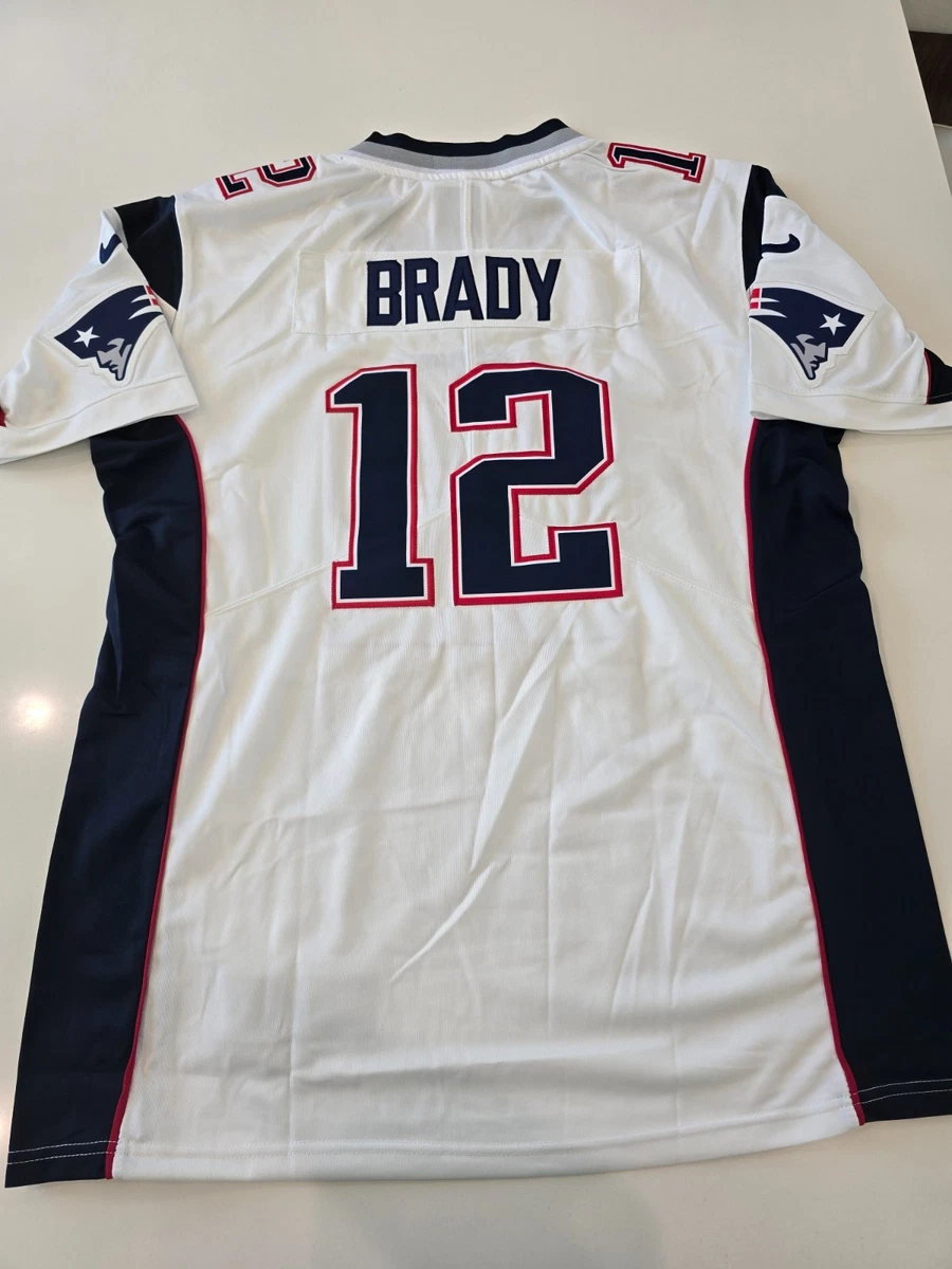 Preços baixos em Tom Brady New England Patriots NFL Camisas