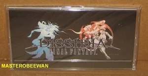 Dissidia Final Fantasy 2009 Calendar ONLY New Sealed (No PSP Game) - Bild 1 von 3