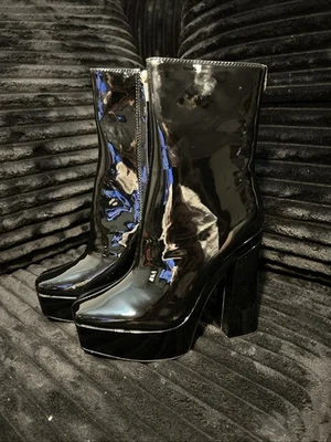 Nuevas Botas Guess Byra Negras Para Mujer 5.5 M En Caja Foto 1 de 4