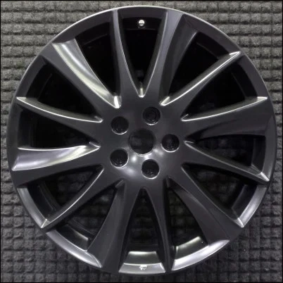 Llanta Nissan Murano 20 pulgadas pintada OEM 2018 a 2024 Foto 1 de 1