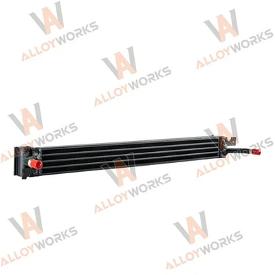 #ESR3592 Enfriador de aceite de motor de aluminio para Land Rover Discovery 2 II 99-02 4,0 L NUEVO Foto 1 de 4