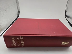 The Wycliffe Bible Commentary Moody Press 1972 - Imagen 1 de 9