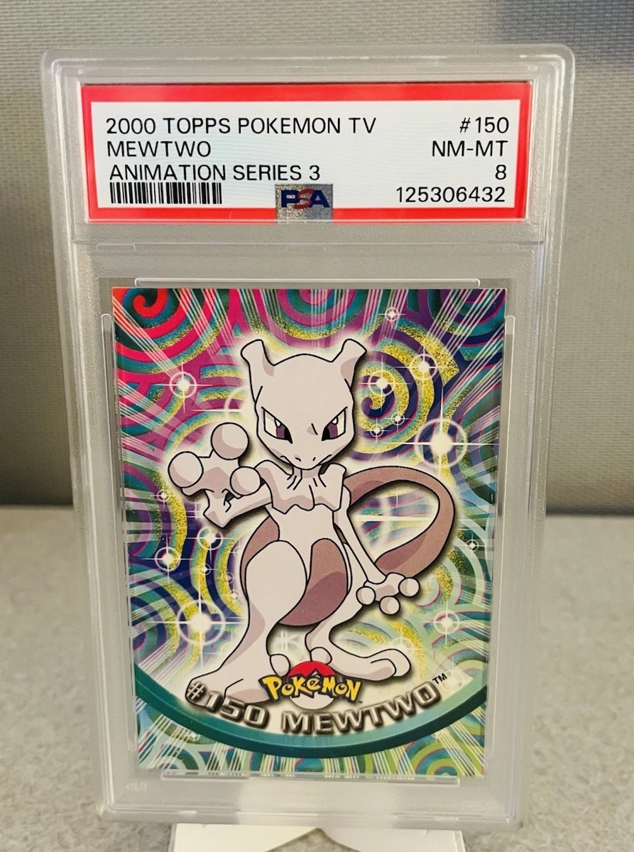 Topp Holo Rare Pokémon TCG Individual Collectible Card Game Cards