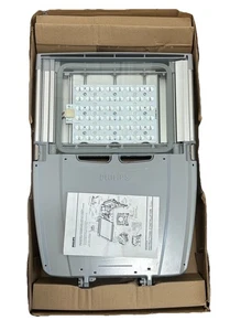 Philips Lumec RoadView RVM LED Fahrbahnleuchte 48 LEDs Neu - Bild 1 von 19