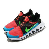 Zapatos Tenis Nike cruzrone estilo de vida hombre nuevo Blanco Verde  CD7307-100 | eBay