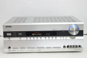 Sintoamplificatore Onkyo TX-SR705  HDMI 7.1 THX hdmi dts hd full hd : LEGGI - Foto 1 di 2