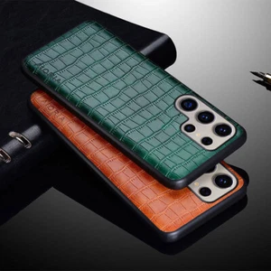 Case For Samsung S25 S24 S23 S22 S21 Plus Ultra A34 A52 A73 Leather Phone Cover - Picture 1 of 9