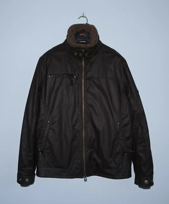 Chaqueta MERCEDES BENZ para hombre cremallera completa 3 en 1 talla L Foto 1 de 4