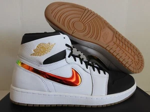 NIKE AIR JORDAN 1 RETRO HIGH NOUVEAU "DUNK FROM ABOVE" SZ 13 [819176-104] - Picture 1 of 5