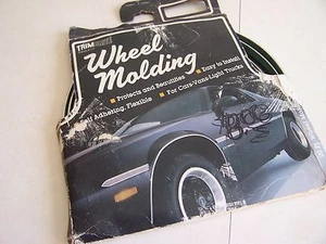 CAMARO/ CHEVY CHROME WHEEL OPENING MOLDING  NOS- 20 Ft. - Picture 1 of 3