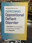 Overcoming Oppositional Defiant Disorder: A Two-Part Treatment Plan