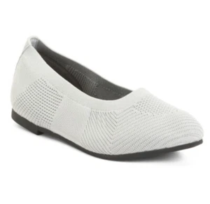 BERNIE MEV NIKKI Shoes Light Grey Silver New Sz 39 - Picture 1 of 1