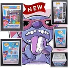 Funko Pop SUMMER STITCH SCENTED Hot Topic EXCLUSIVE Disney Lilo and Stitch #636