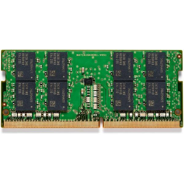HP 4M9Y5AA 16GB 1 x 16GB DDR5 4.800MHz NON ECC SO-DIMM - Immagine 1 di 1