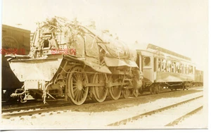 4H527 RP 40er/2000er Jahre 4-6-0 Lokwrack welche Straße wo ? - Bild 1 von 2