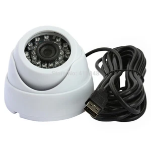 1080P 30fps/60fps/120fps Night Vision USB Webcam Camera for incoor cctv security - Picture 1 of 7