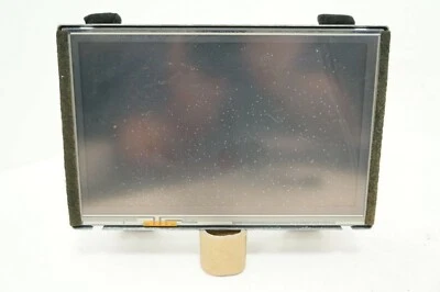 Pantalla de visualización de navegación 14-16 Nissan Pathfinder Infiniti QX60 28091 1JA3C OEM Foto 1 de 4