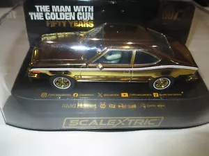 scalextric 1:32 JAMES BOND 60 YEARS AMC HORNET THE MAN WITH THE GOLDEN GUN - Bild 1 von 4