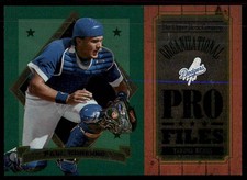 1995 Upper Deck Minors Organizational Profiles Paul Konerko #OP~14 RC Yakima