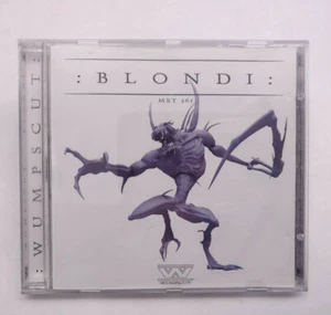 Wumpscut - Blondi (2005) CD - Rush / Don't Go Remixes - Maxi-Single - Picture 1 of 7