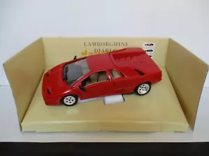 LAMBORGHINI DIABLO SCALA 1:18 TONKA POLISTIL ANNI '90 - Picture 1 of 3