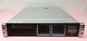 HP Proliant DL380p Gen8 G8 2x Six-Core E5-2640 32GB RAM 8-Bay 2U Rack Server - Picture 1 of 4