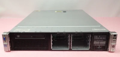 HP Proliant DL380p Gen8 G8 2x Six-Core E5-2640 32GB RAM 8-Bay 2U Rack Server - Image 1 of 4