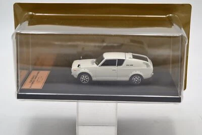 DIE CAST " NISSAN CHERRY COUPE X-1.R - KPE10 1973 " HACHETTE 1/43 - Immagine 1 di 2