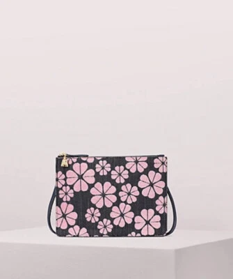 Bandolera Kate Spade On Purpose - Rosa Opalina Foto 1 de 4