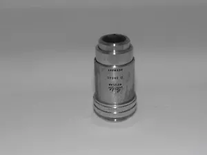 Leitz Wetzlar Germany FL 50x / 0.85 Leitz Objektiv - Bild 1 von 4