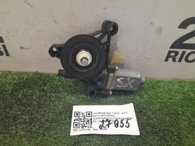 ALZACRISTALLO ELETTRICO ANT. SX PER VOLKSWAGEN T-Roc Serie DKRF (17>) Foto 1 de 3