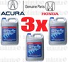 Honda long life antifreeze