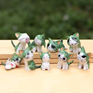 Room Ornament Decoration Toy Kids Baby 9PCS Home Cute Miniature - Picture 1 of 8