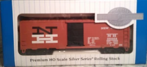 BACHMANN #17031 HO SCALE NEW HAVEN 40' BOX CAR NEW IN BOX - Picture 1 of 2
