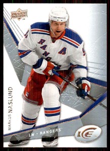 2008-09 Upper Deck Ice Markus Naslund #50