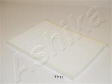 Produktbild - ASHIKA 21-TY-TY11 Innenraumfilter Pollenfilter für TOYOTA iQ (J1)