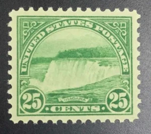 MOMEN: US BRIEFMARKEN #568 POSTFRISCH OG NH PSE GRADED CERT XF-SUP 95 LOT #74584 - Bild 1 von 3