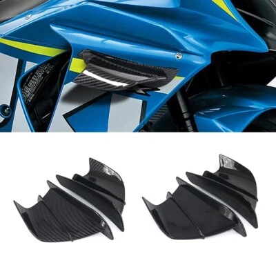 Deflector de ala lateral para Suzuki GSX-R1000 GSX-S1000F GSX-S 1000FA GSX250R Foto 1 de 4