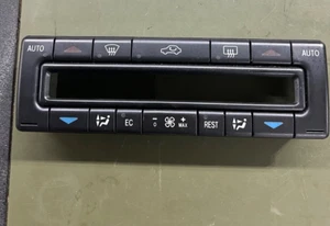 Placa frontal para climatizador Mercedes-Benz 1998-2002 1408302685 - Imagen 1 de 6