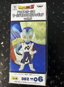 Banpresto WCF Dragon Ball Z Vol.0 DBZ-06 Jaco Craneking Volume 0 - Picture 1 of 3