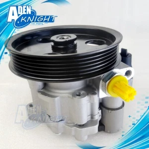 Power Steering Pump For Mercedes E Class E280 E350 W211 A0044663601 0044663701 - Picture 1 of 6