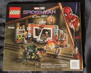 Lego 76185 Spider-Man No Way Home nur Manuel - Bild 1 von 3