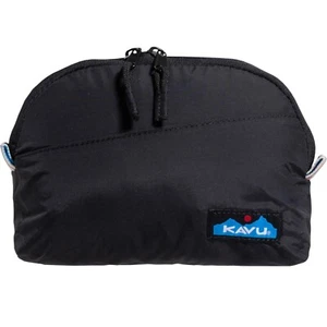 *BIG SALE* Kavu Waist Pack Bauchtasche SCHWARZ Unisex Wandern Laufen Walking Pack - Bild 1 von 3