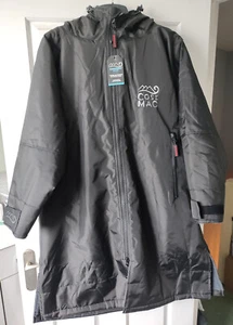 Cosimac CosiRobe2 schwarz klein warm trocken wasserdicht Strand Camping neu mit Etikett UVP 145 £ - Bild 1 von 15