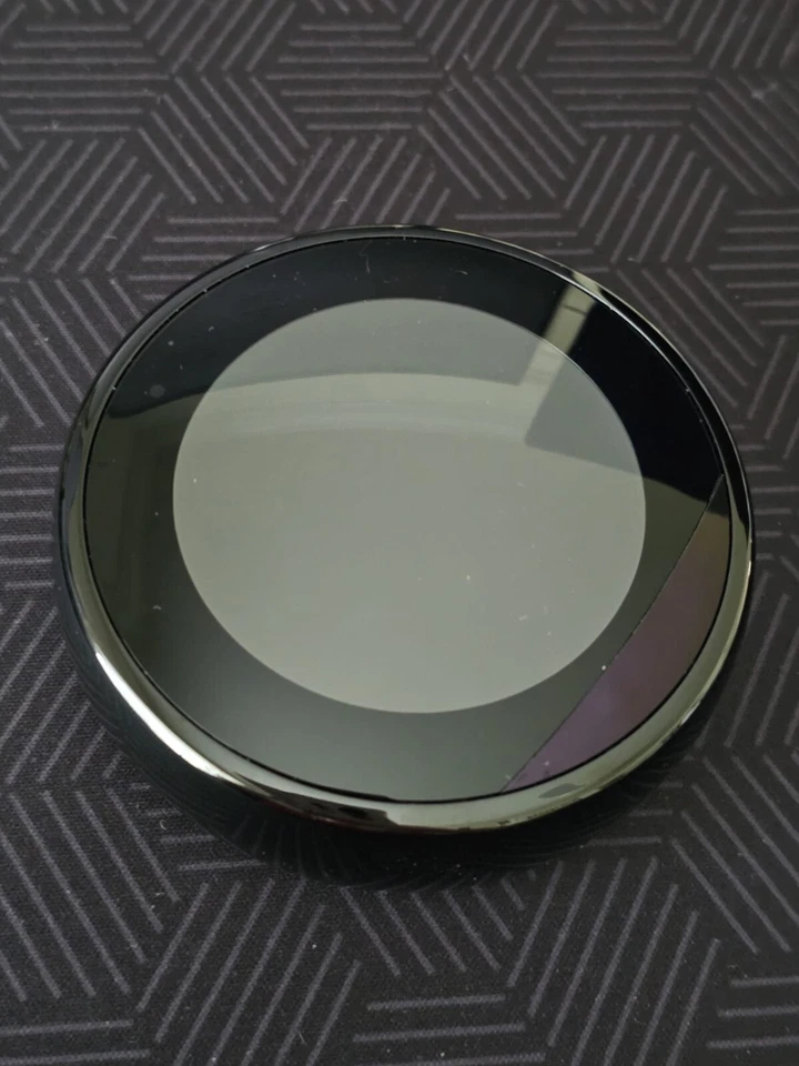 Google Nest Learning Thermostat 3rd Generation E360129 BLACK - Image 1 of 1