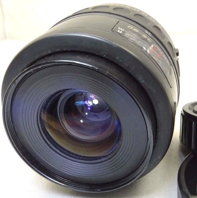 Pentax-F SMC 35-80mm f4-5.6 Manual Focus Lens (SN 4843495) - Image 1 of 4