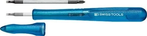 PB Swiss Tools cacciavite di precisione blu 168-00 BLU più/meno sostituibile nuovo - Foto 1 di 3